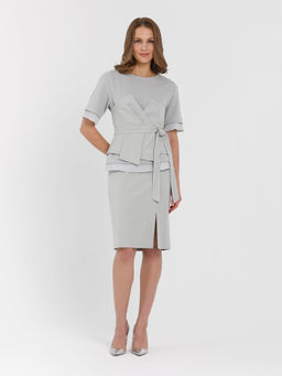 Пояс-корсет в полоску - Marchello marchellini фото 2