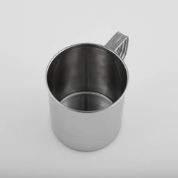 Кружка из нержавеющей стали Доляна Индия, 650 мл, d=9,8 см  фото 5