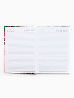 Ежедневник в твердой обложке А5, 80 л С 8 Марта