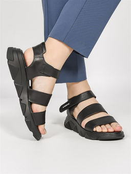 Босоножки 24641 Siyah