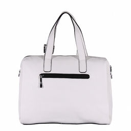 Сумка 593139-4 white Velina Fabbiana-Safenta