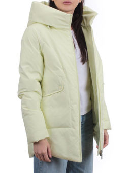 290 LIGHT GREEN Куртка зимняя женская (150 гр. холлофайбер) - Fashion фото 6