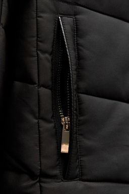 WATER AND WIND PROTECTION PADDED ANORAK - Zara фото 6