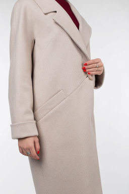 01-09448 Пальто женское демисезонное