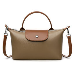 Сумка женская Bags натуральная кожа 20x15x6 см