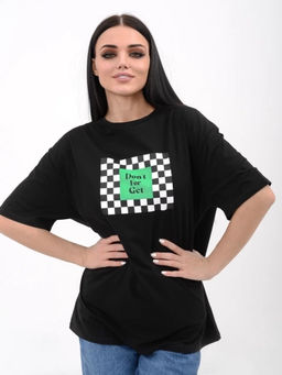 футболка женская