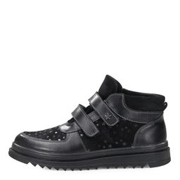 Ботинки для школьников-девочек