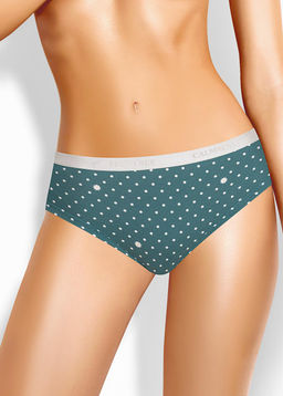 Трусы женские бразилиана Капибара