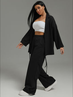 Диана костюм женский (черный)