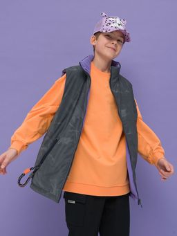 BZVM4320 жилет для мальчиков