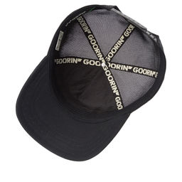 Бейсболка GOORIN BROTHERS арт. 101-2530 (черный)  фото 2