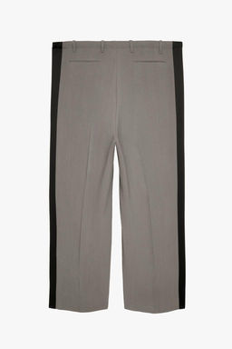 CONTRAST SUIT TROUSERS X STEFANO PILATI - Zara фото 3