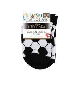 OMSA kids Calzino 21S12 (мячи) - orange фото 5