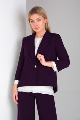 Костюм DOGGI 2904 глубокий пурпурный  фото 2