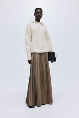 Jersey con capucha en mezcla de mohair - H&m фото 3