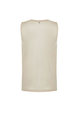 Tas Transparan Detayl? Ince Triko Bluz TWOSS24BZ00146 - Trendyolmilla фото 8