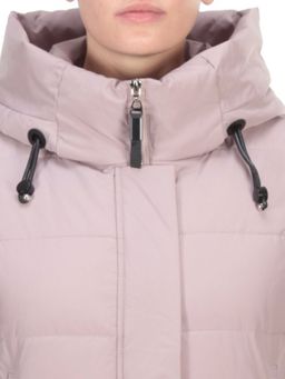 2189 PINK Пальто зимнее женское OLAYEETE (200 гр. холлофайбера) - Fashion фото 10