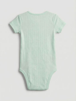 Bisiklet Yaka K?z Bebek ??t??tl? Body