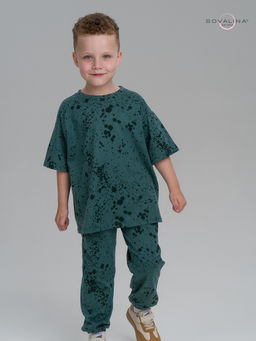 Костюм Daily men бум хаки - Sovalina фото 22