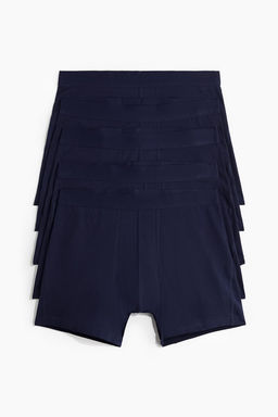 Pack de 5 calzoncillos trunk Lycra® Xtra Life - H&m фото 3