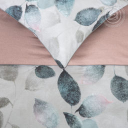 Постельное белье Фиби (велюр) Евро/Пододеяльник (молния): 1 шт.- 220*200; Простыня: 1 шт.- 260*240; Наволочка (с кантом): 2 шт.- 70*70; Наволочка (с кантом): 2 шт.- 50*70 Велюр - Арт элегант фото 5