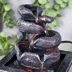 Фонтан 20 см / 22010 /уп 24/ - Галеонтрейд фото 2