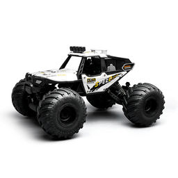 Машина "Покоритель гор" на р/у, 27 MHz, в коробке