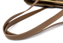 Сумка A-8225-Brown - Ferro фото 7