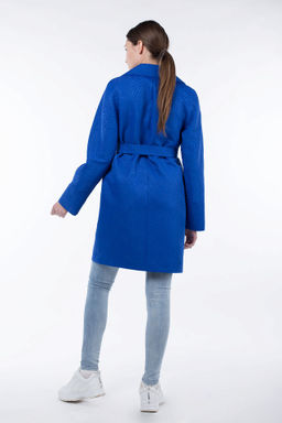 012-0221 Плащ женский - El podio фото 4