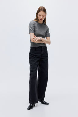 Baggy High Jeans - H&m фото 6