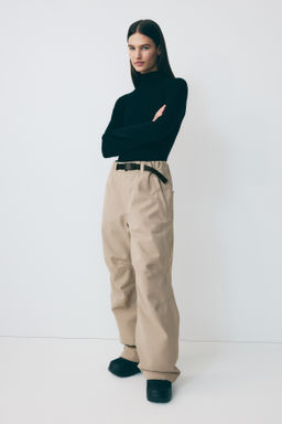 Pantal?n de esqu? acolchado baggy con StormMove - H&m фото 10