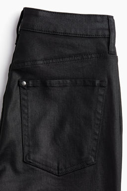 Slim Straight High Jeans - H&m фото 7