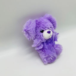 Брелок мягкая игрушка Собачка с бантиком в ассортименте - Storyland фото 2