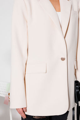 Жакет KOKOdea 7.13 бежевый  фото 6