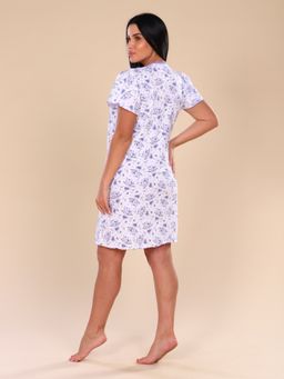 М89а Сорочка Капелька (большие размеры) - Иванушка-трикотаж фото 6