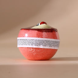 Бомбочка с игрушкой Пингвинёнок, 130 г, Чистое счастье