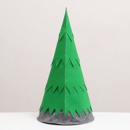 Домик для животных из войлока Ёлочка - Simaland фото 3