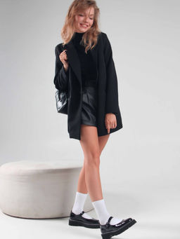 Туфли полуботинки 1003.5151bl. Черный