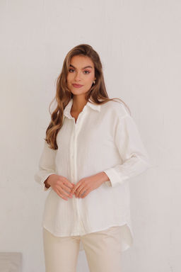 11212 Рубашка из хлопка - Martichelli фото 26