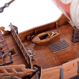 REZARK STH-001N Серия Корабли 204 элемент. Санта-Мария