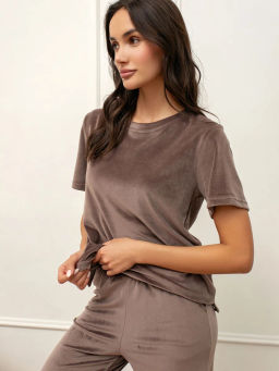 Костюм женский Кэт-1 Розовый - Modamica фото 23