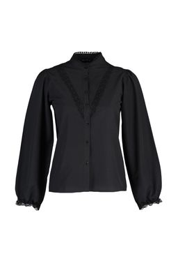 TRENDYOLMILLA Beyaz Dantel Detayl? Pamuklu Regular Normal Kal?p Dokuma Gomlek TWOAW21GO0077 фото 11