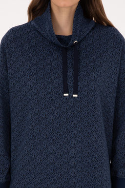 Kad_n Lacivert Sweatshirt - U.s. polo assn фото 6