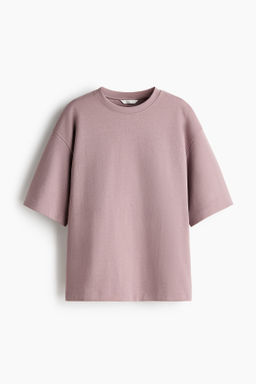 Camiseta interlock - H&m фото 3