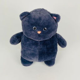 Мягкая игрушка Кот пухлый 32 см - Storyland фото 3