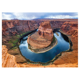 ФРЕЯ Пазл. Премиальная коллекция 500 элемент. TOP-PZL-500/13 Изгиб реки Колорадо