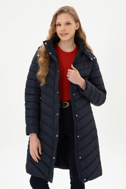 Kad_n Lacivert Kaban