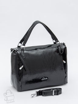 Сумка женская  592403-1S black Velina Fabbiano-Safenta