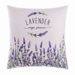 Подушка декоративная Этель Magic provence, 40?40 см, велюр