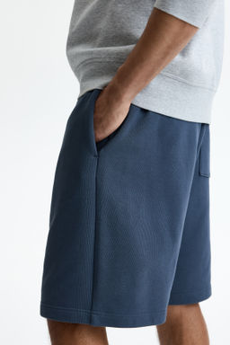Pantal?n corto de algod?n Relaxed Fit - H&m фото 9